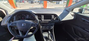 Seat Leon 1.6 TDI kombi 81 kw, automat - 17