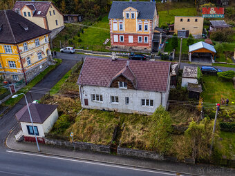 Prodej rodinného domu, 199 m², Plesná, ul. 5. května - 17