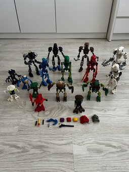 LEGO Bionicle: Toa, Bohrok, Matoran (2001-2003) - 17