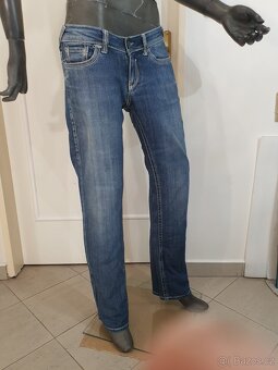 Rokker Jeans Kevlarové moto džíny 28/32 - 17