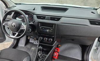 Renault Express 1.5dCi 70kW DPH 48830 Záruka - 17