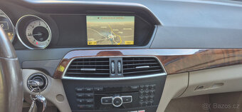 Mercedes-Benz Třídy C, 250 CDI ELEGANCE TOP STAV - 17