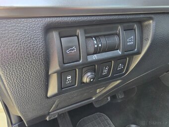 Suboru Outback Legacy 2.0 D 110kw - 17
