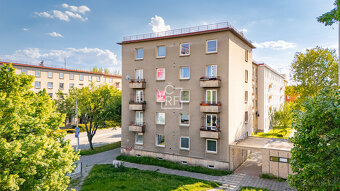 Prodej bytu 3+kk ul. Palackého třída, Pardubice - 17