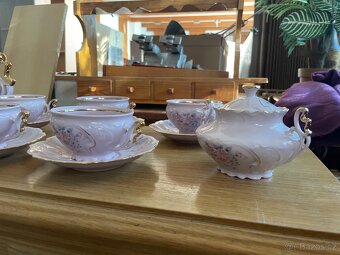 Růžový porcelán - 17