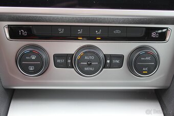 Volkswagen Passat 2.0 TDI, 110kW, DSG, SERVIS - 17
