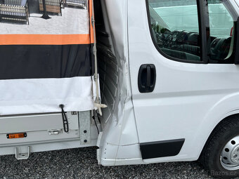 OPEL MOVANO 2.2 Blue HDI VALNIK 8 PALET MĚCHY - 17