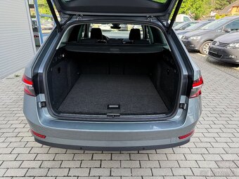 Škoda SUPERB 2.0 TDi EVO MATRIX VIRTUAL KESSY KAMERA MANUÁL - 17
