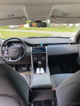 Land Rover Discovery Sport 2.0 D AWD AT 110kW - 17