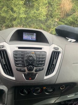 Prodám Ford Transit Custom 9 mist L2H2 - 17