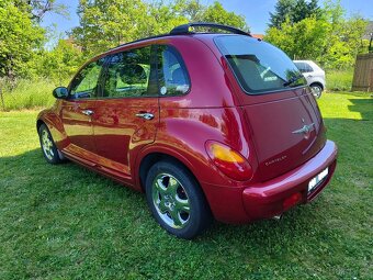 Chrysler PT Cruiser 2.0 104kw + LPG, r.v.2001 - 17