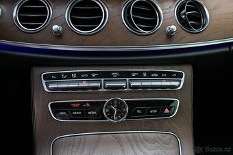 Mercedes-Benz E trieda E350d 4MATIC A/T AMG Line - 17