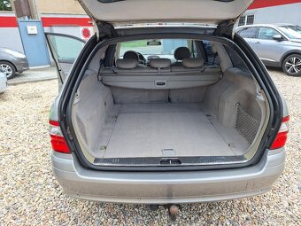 Mercedes-Benz E 220CDi 110KW Avantgarde, Tažné zařízení - 17