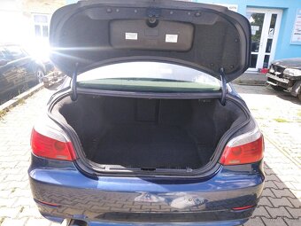 BMW 520d E60 Facelift - 17
