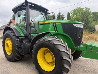 John Deere 7290R  Rv 2014. 7160mth Traktor - 17