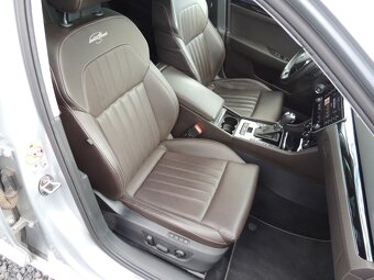 Škoda Superb Combi 2.0TDi,DSG,147kw,L&K,2021,ČR,webasto,-21% - 17