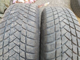 Zimní pneu 195/65 R15 - 17