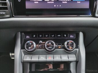 Škoda Kodiaq TDi DSG SPORTLINE VIRTUAL CANTON TAŽNÉ - 17