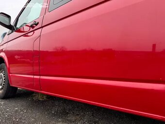 VW Multivan T5 2.0TDI 103kW,tažné,webasto,serviska - 17