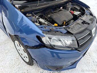 Dacia Logan MCV COMFORT 1.2 55kw 2015 - 17