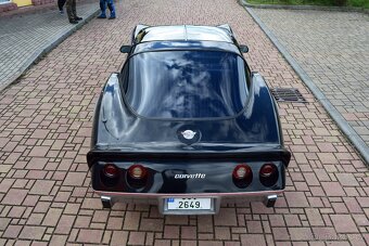 Chevrolet Corvette C3 1978 Pace Car L48 manuál - 17