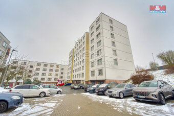 Prodej bytu 3+1, 75 m², Tachov, ul. Želivského - 17