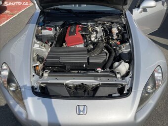 Prodám Honda S2000 2. majitel nehavarované - 17