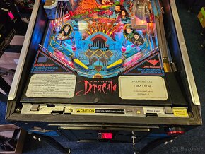 Pinball Dracula BSD Williams - 17