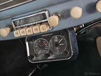 VW chrobak, brouk 1.2 1956 rok po 1.majitelovi - 17
