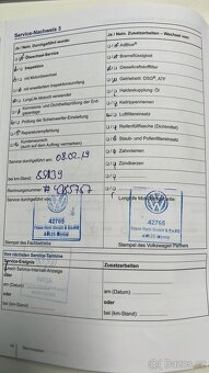 Volkswagen Passat B8 1.6 88kw. DSG - 17