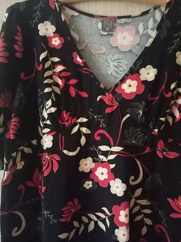 Krásné halenky a topy vel.44 zn. BPC,Dorothy Perkins,Esmara. - 17