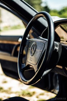 Mercedes-Benz S500 W140 | 81 700km | Bez Koroze - 17