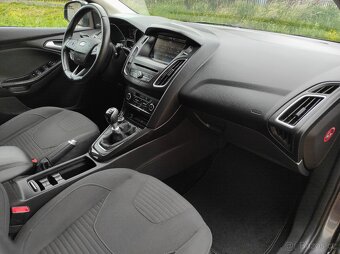 Ford Focus TITAN. 1.5 Eco.134kw-182PS,NOVÉROZVODY,EL.TAŽNÉ - 17