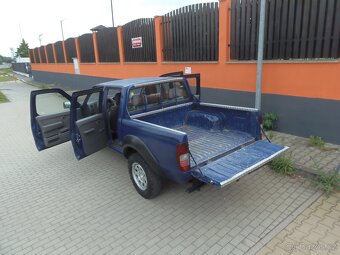 Nissan Double Cab 2.5 TD 4x4 tažné 3T k. ČR - 17