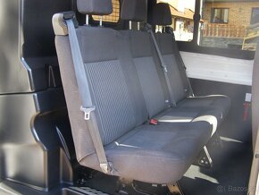 Ford Transit Jumbo 5-6MIST 125kw 2018 - 17