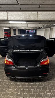 BMW e60 530d - 17