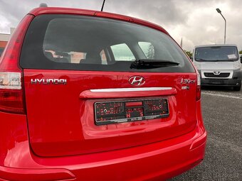 Hyundai I30CW 1,4i 80KW - 17