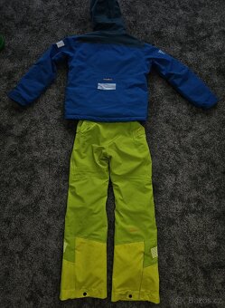 KVALITNÍ DĚTSKÁ LYŽAŘSKÁ SOUPRAVA HUSKY PC 6000,- - 17