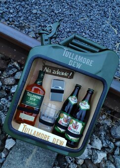 Kanister bar, dárková bandaska, minibar - 17