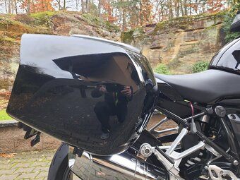 BMW R 1200 RS - SUPER STAV + VÝBAVA 219.000,- Kč - 17