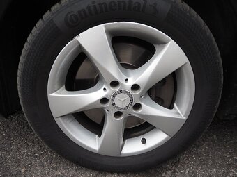 Mercedes-Benz Tř.V 250 CDI AVANDGARDE XL, 4Matic - 17