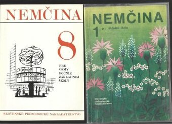 Jazykové učebnice a slovníky po 25 Kč - 17