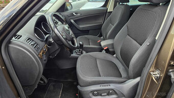 ŠKODA YETI 2.0TDI ELEGANCE PLUS EDITION 4x4 - 17