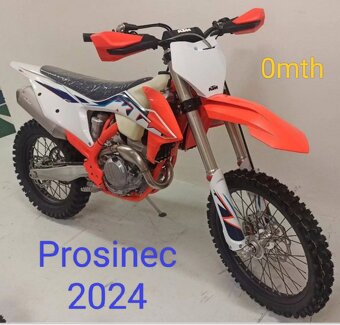 KTM 250 XC-F 35MTH rok 2022 (do provozu 3/2025) se - 17