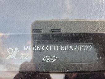 Prodám FORD TRANSIT 125T 350 2.2 TDCi 92 kW - POHON 4X4 - 17