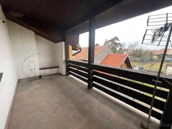 Prodej dvougeneračního domu 4+kk, 3+kk Olomouc, Nemilany - 17