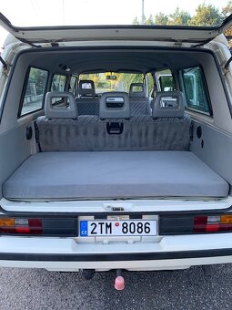 Prodám VW T3 Multivan Hannover Edition 1.6TD.  r.v.1990 - 17