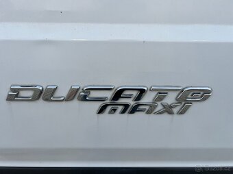 Fiat Ducato Maxi 2.3 JTD 96kw 1. maj. ČR DPH - 17