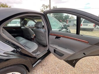 Mercedes-Benz Třídy S, S 350 200kW - 17