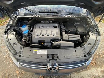 VW Touran 1.6 TDi Navigace,Climatronic - 17